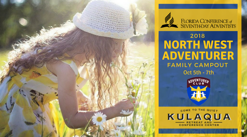 2018 North West Adventurer Family Campout