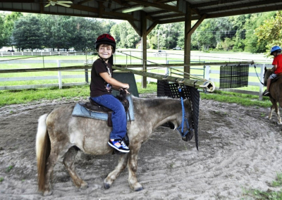 2020 Summer Camp - Cowgirl's Horsemanship Specialty Camp at Kulaqua1