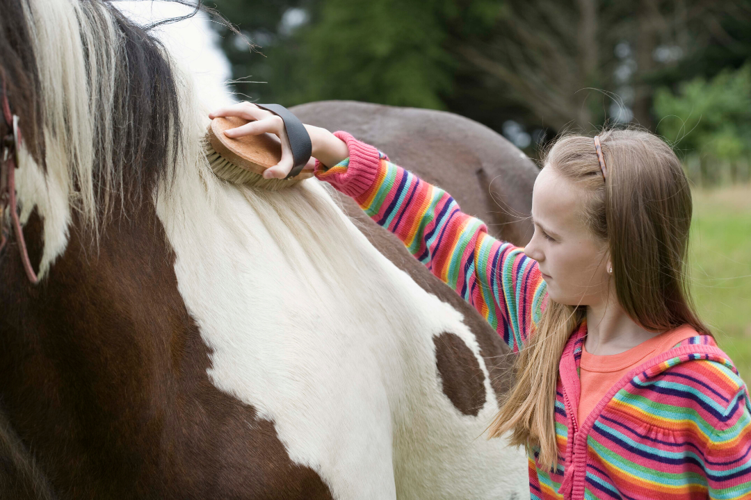 2020 Summer Camp - Cowgirl's Horsemanship Specialty Camp at Kulaqua