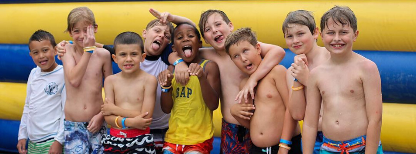2020 Summer Camp for Kids Ages 10-11 and 12 - Junior Camp at Kulaqua