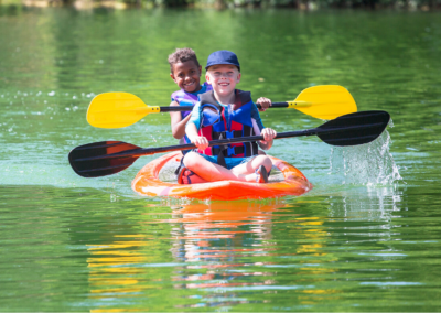 2020 Summer Camp for Kids Ages 7, 8, and 9 - Cub Camp at Kulaqua