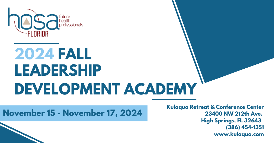 2024 Fall Leadership Development Academy