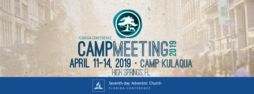 2019 Annual Seventh-day Adventist Camp Meeting