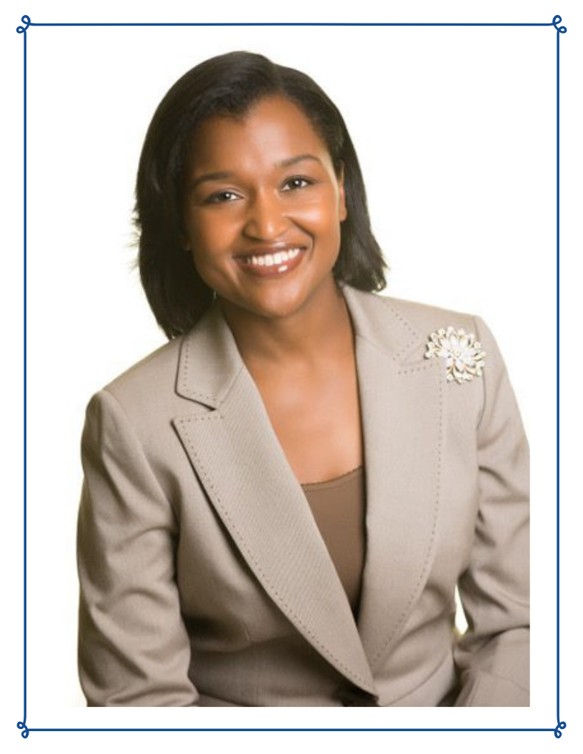 KEYNOTE SPEAKER : Lola Moore Johnston