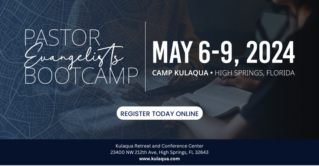 2024 NAD Pastor Evangelists Boot Camp