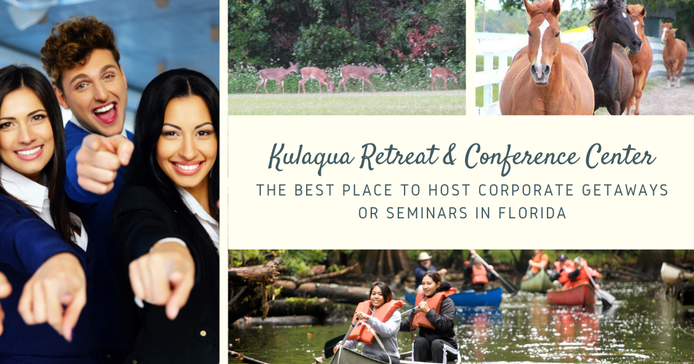 The Best Place To Host Corporate Getaways or Seminars in Florida
