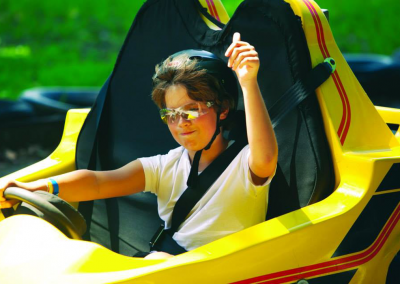 camp kulaqua summer camp programs go karts