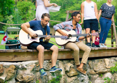 camp kulaqua summer camp programs music