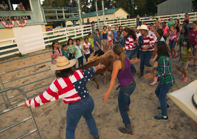 camp kulaqua summer camp programs rodeo